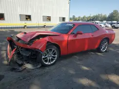 2C3CDZKG4NH175651 2022 DODGE CHALLENGER