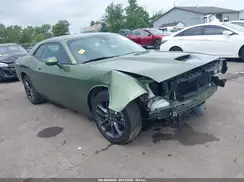 2C3CDZKG4NH182468 2022 DODGE CHALLENGER