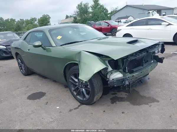 2C3CDZKG4NH182468 2022 DODGE CHALLENGER