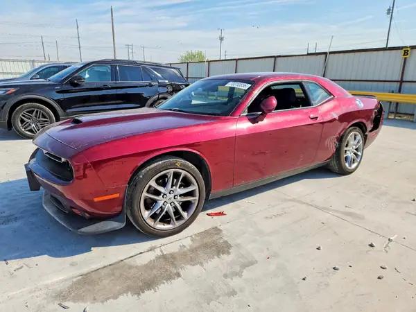 2C3CDZKG4NH185841 2022 DODGE CHALLENGER - Image 1