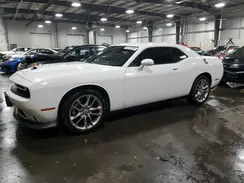 2C3CDZKG4NH219180 2022 DODGE CHALLENGER