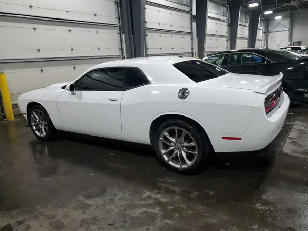 2C3CDZKG4NH219180 2022 DODGE CHALLENGER - Image 2