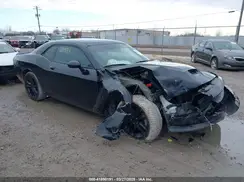 2C3CDZKG4NH243012 2022 DODGE CHALLENGER
