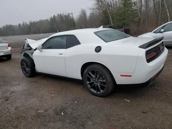 2C3CDZKG4PH504268 2023 DODGE CHALLENGER - Image 2