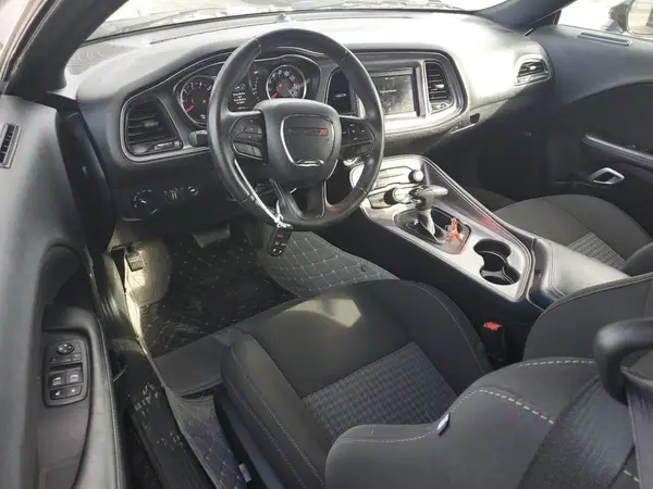 2C3CDZKG4PH507784 2023 DODGE CHALLENGER - Image 8