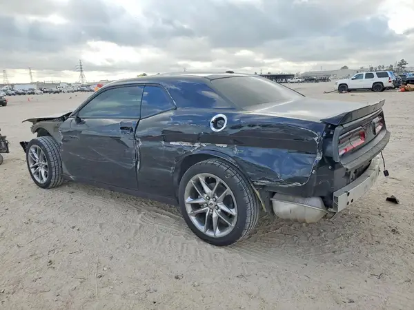 2C3CDZKG4PH510071 2023 DODGE CHALLENGER - Image 2