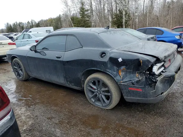 2C3CDZKG4PH543989 2023 DODGE CHALLENGER - Image 2