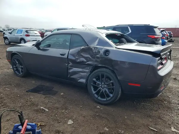 2C3CDZKG4PH554300 2023 DODGE CHALLENGER - Image 2