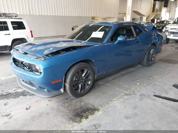 2C3CDZKG4PH579021 2023 DODGE CHALLENGER - Image 2