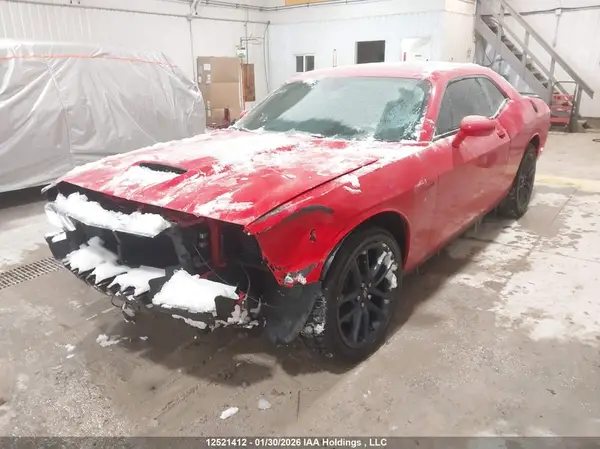 2C3CDZKG4PH611398 2023 DODGE CHALLENGER - Image 2