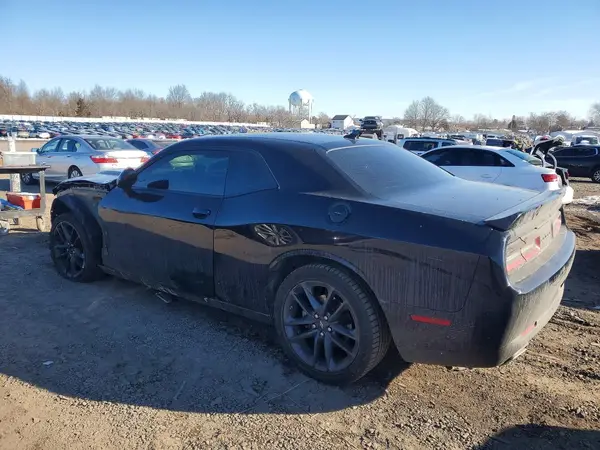 2C3CDZKG4PH638407 2023 DODGE CHALLENGER - Image 2