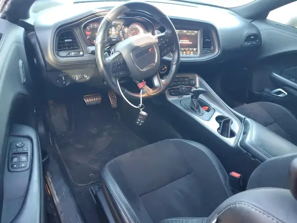 2C3CDZKG4PH670628 2023 DODGE CHALLENGER - Image 8