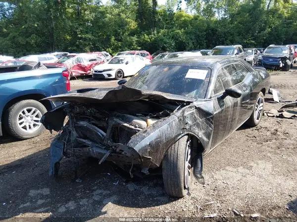 2C3CDZKG5KH522349 2019 DODGE CHALLENGER - Image 2