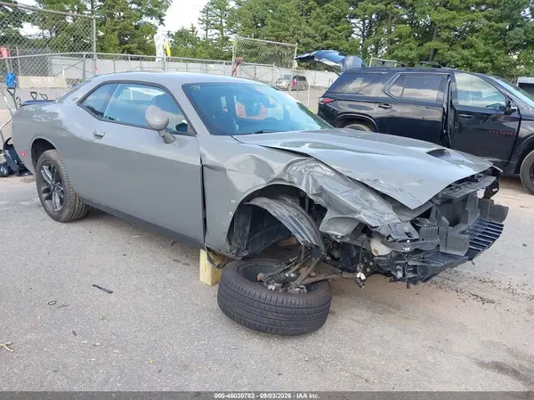 2C3CDZKG5KH522352 2019 DODGE CHALLENGER - Image 1
