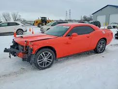 2C3CDZKG5KH549728 2019 DODGE CHALLENGER