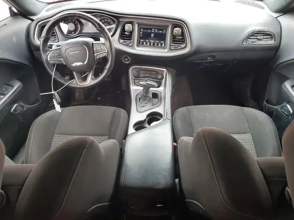 2C3CDZKG5KH549728 2019 DODGE CHALLENGER - Image 8