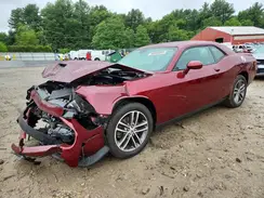 2C3CDZKG5KH549731 2019 DODGE CHALLENGER