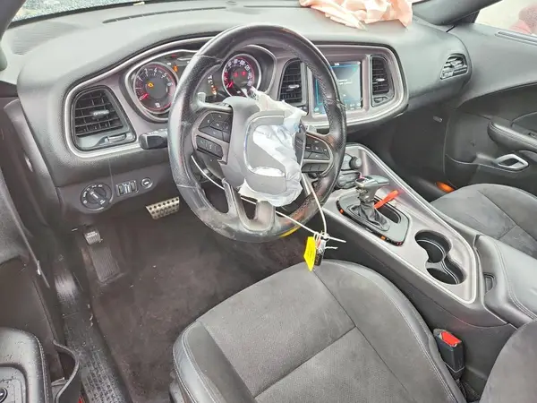 2C3CDZKG5KH549731 2019 DODGE CHALLENGER - Image 8