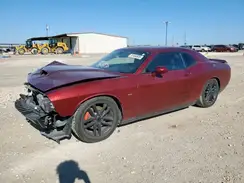 2C3CDZKG5KH752599 2019 DODGE CHALLENGER