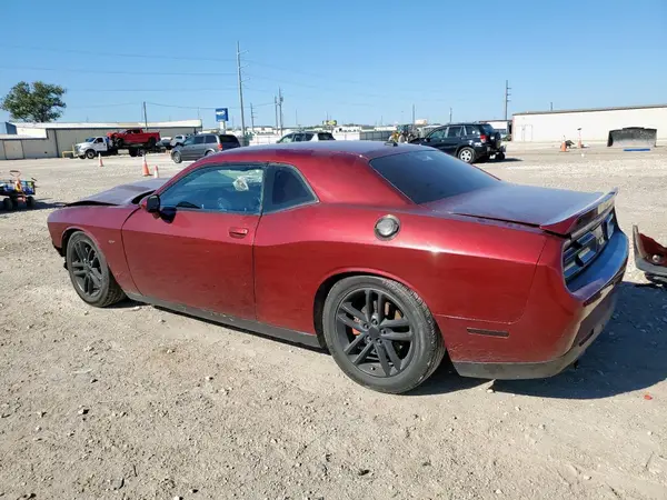 2C3CDZKG5KH752599 2019 DODGE CHALLENGER - Image 2