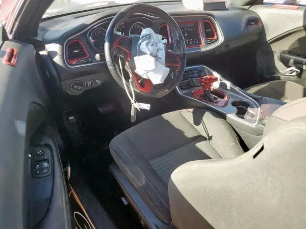 2C3CDZKG5KH752599 2019 DODGE CHALLENGER - Image 8