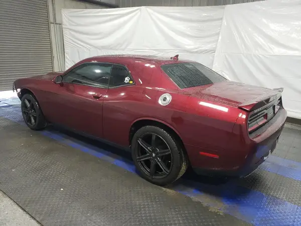 2C3CDZKG5LH146737 2020 DODGE CHALLENGER - Image 2