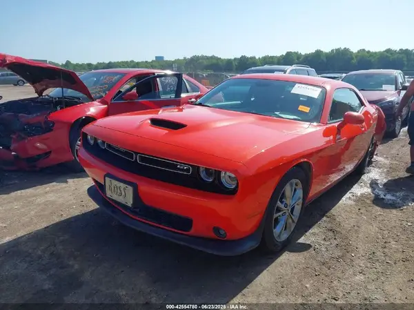 2C3CDZKG5LH207066 2020 DODGE CHALLENGER - Image 2
