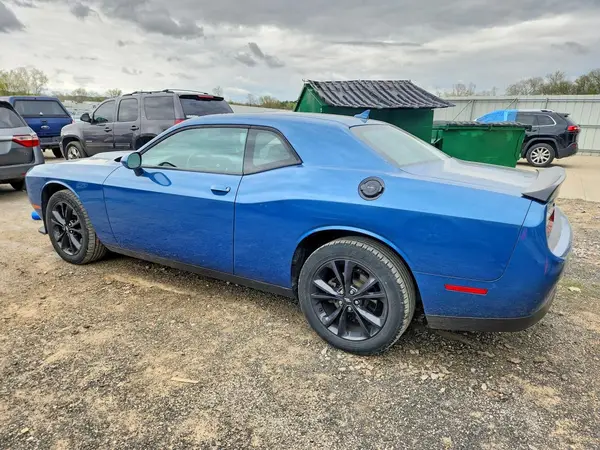 2C3CDZKG5LH207150 2020 DODGE CHALLENGER - Image 2