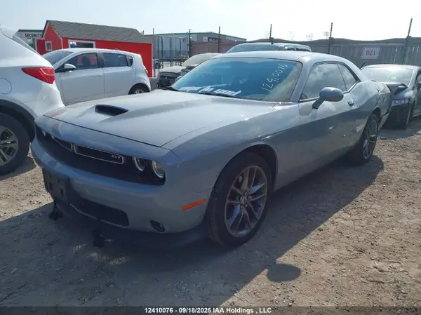 2C3CDZKG5MH536223 2021 DODGE CHALLENGER - Image 2