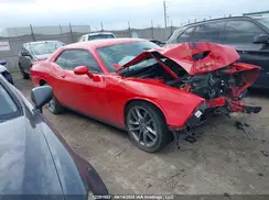 2C3CDZKG5MH538294 2021 DODGE CHALLENGER