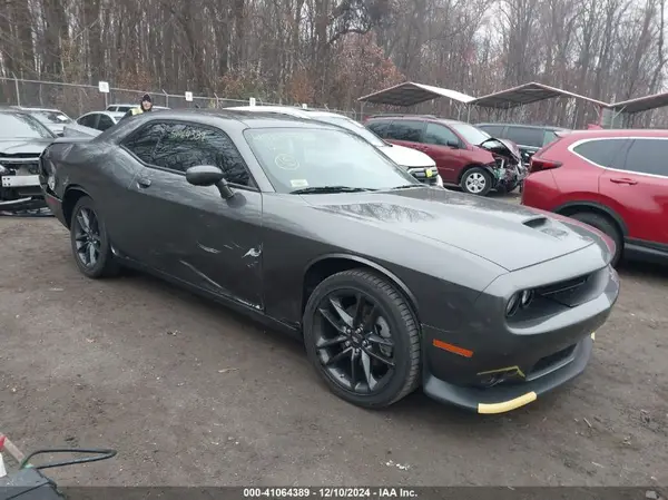 2C3CDZKG5MH573840 2021 DODGE CHALLENGER - Image 1