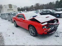 2C3CDZKG5MH607372 2021 DODGE CHALLENGER
