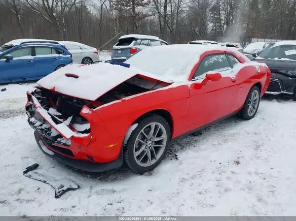 2C3CDZKG5MH607372 2021 DODGE CHALLENGER - Image 2
