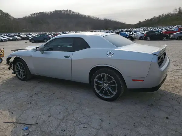 2C3CDZKG5MH616041 2021 DODGE CHALLENGER - Image 2