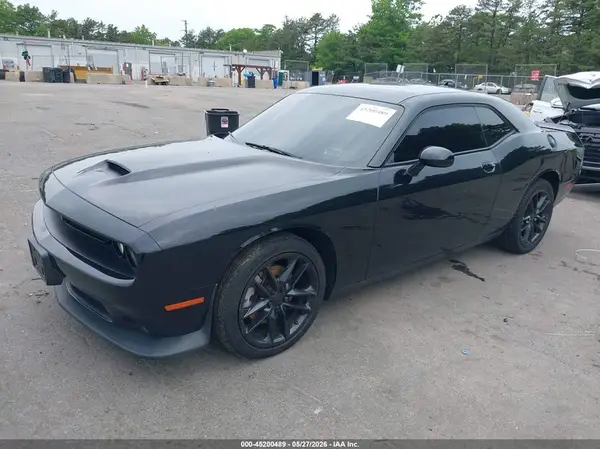 2C3CDZKG5MH632093 2021 DODGE CHALLENGER - Image 2