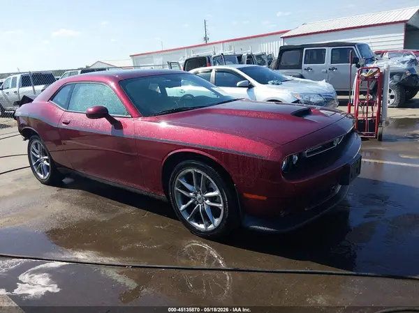 2C3CDZKG5MH634930 2021 DODGE CHALLENGER - Image 1