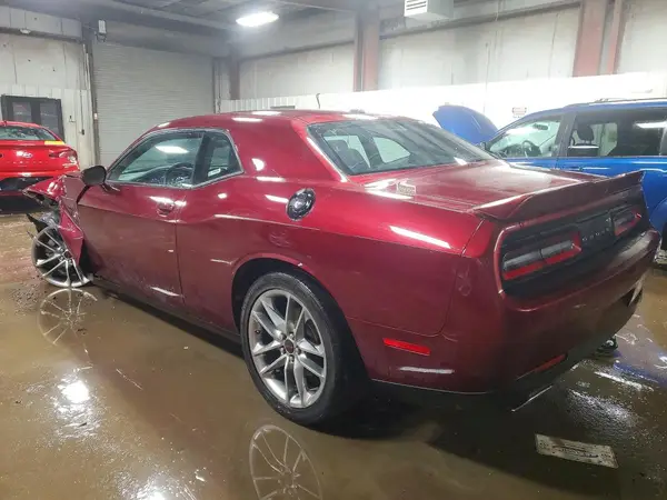 2C3CDZKG5MH677468 2021 DODGE CHALLENGER - Image 2