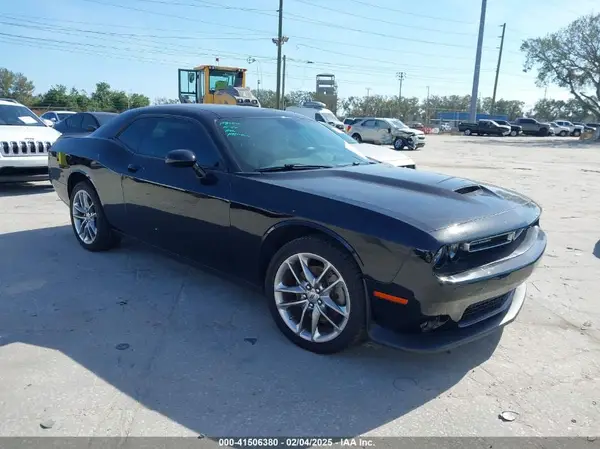 2C3CDZKG5NH144800 2022 DODGE CHALLENGER - Image 1