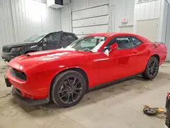 2C3CDZKG5NH147843 2022 DODGE CHALLENGER