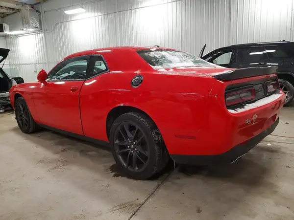 2C3CDZKG5NH147843 2022 DODGE CHALLENGER - Image 2