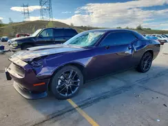 2C3CDZKG5NH151990 2022 DODGE CHALLENGER