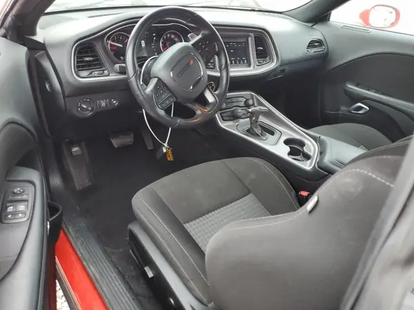 2C3CDZKG5NH160690 2022 DODGE CHALLENGER - Image 8