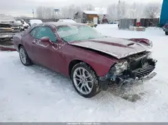 2C3CDZKG5NH160771 2022 DODGE CHALLENGER