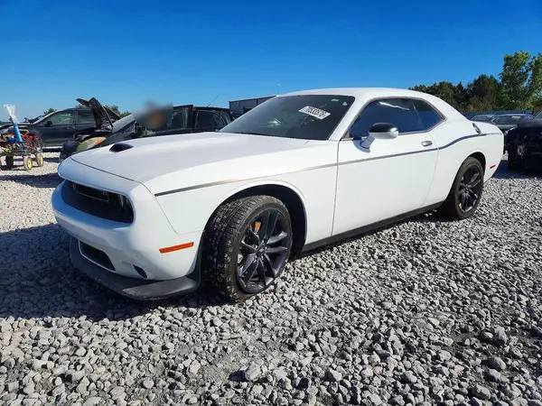 2C3CDZKG5NH165551 2022 DODGE CHALLENGER - Image 1