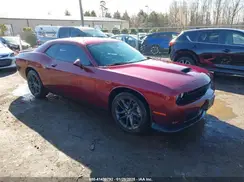 2C3CDZKG5NH172290 2022 DODGE CHALLENGER