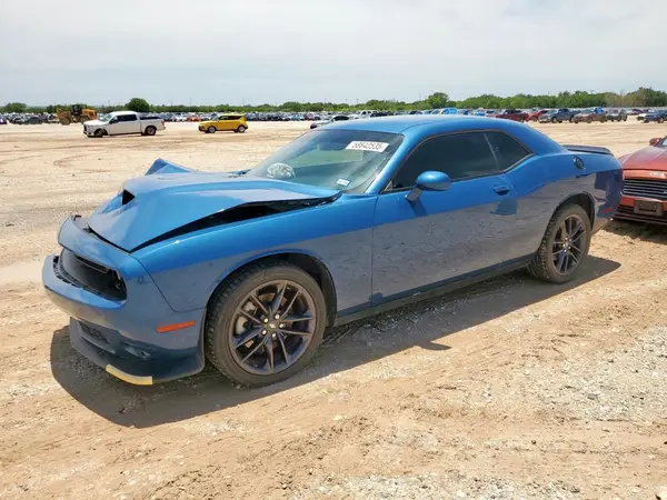 2C3CDZKG5NH182480 2022 DODGE CHALLENGER - Image 1