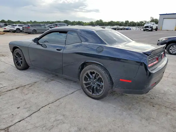 2C3CDZKG5NH185850 2022 DODGE CHALLENGER - Image 2