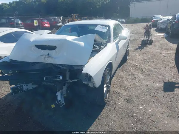 2C3CDZKG5NH188604 2022 DODGE CHALLENGER - Image 2
