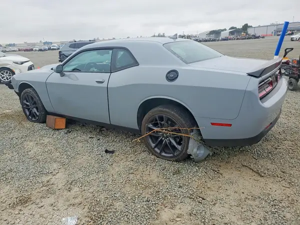 2C3CDZKG5NH231080 2022 DODGE CHALLENGER - Image 2