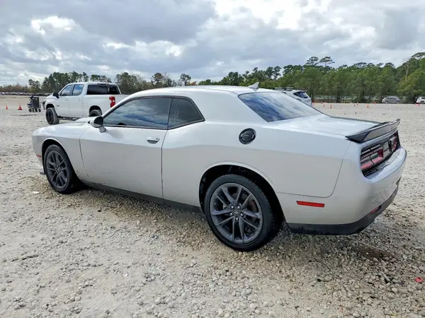2C3CDZKG5NH238904 2022 DODGE CHALLENGER - Image 2
